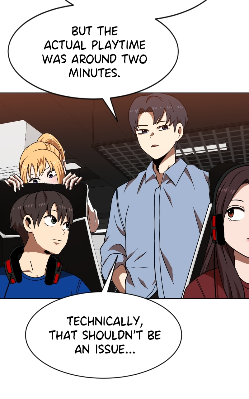 Read Double Click chapter 71 image 2 on Lezhin