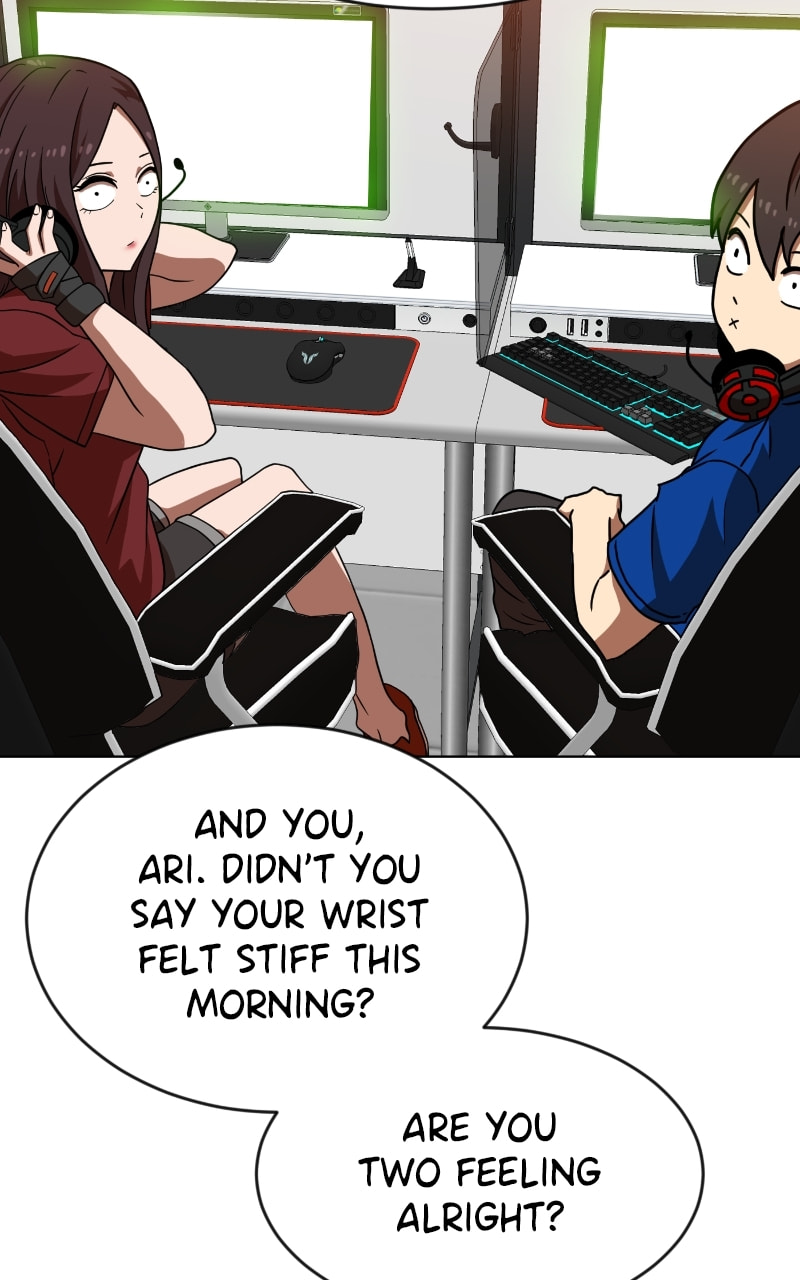 Read Double Click chapter 71 image 4 on Lezhin