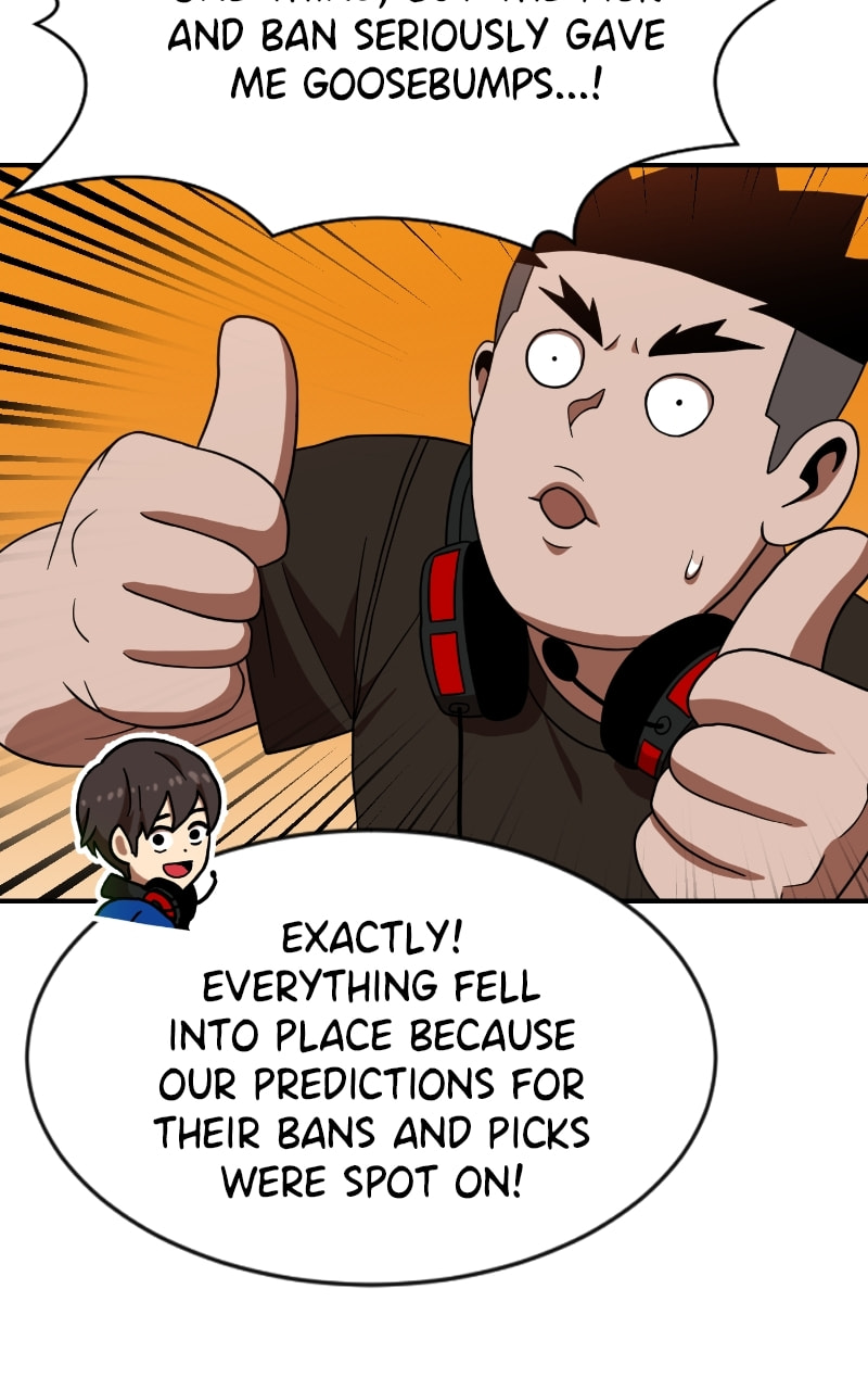 Read Double Click chapter 71 image 9 on Lezhin