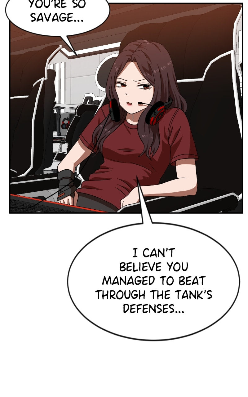 Read Double Click chapter 72 image 2 on Lezhin