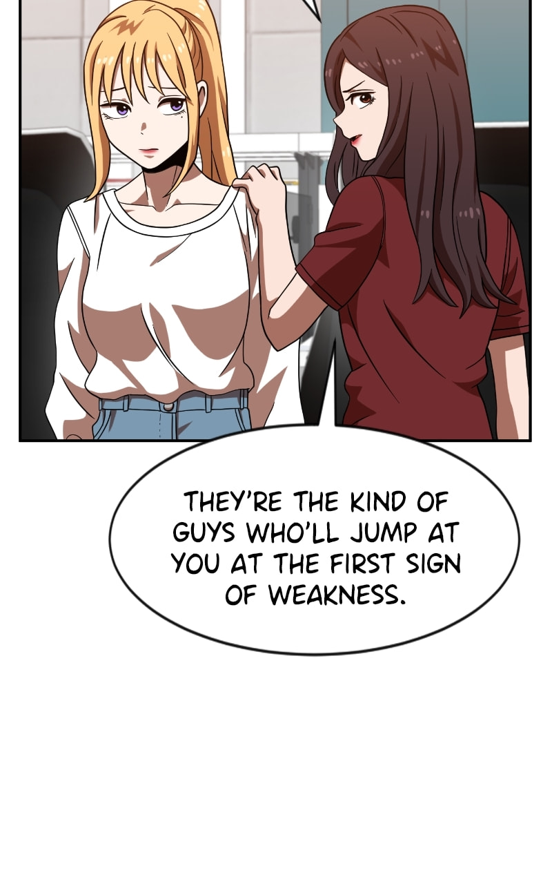 Read Double Click chapter 72 image 25 on Lezhin