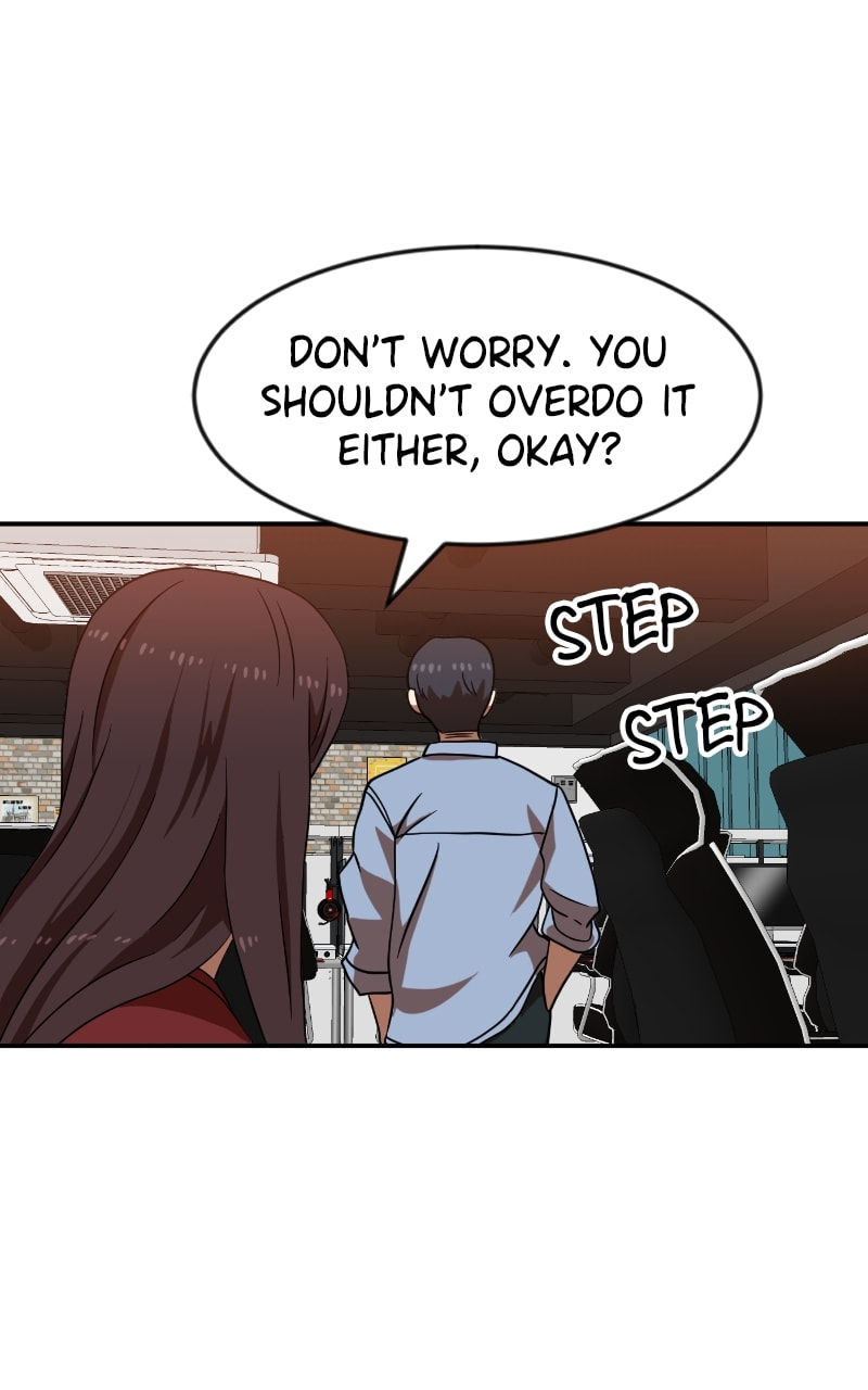 Read Double Click chapter 72 image 30 on Lezhin