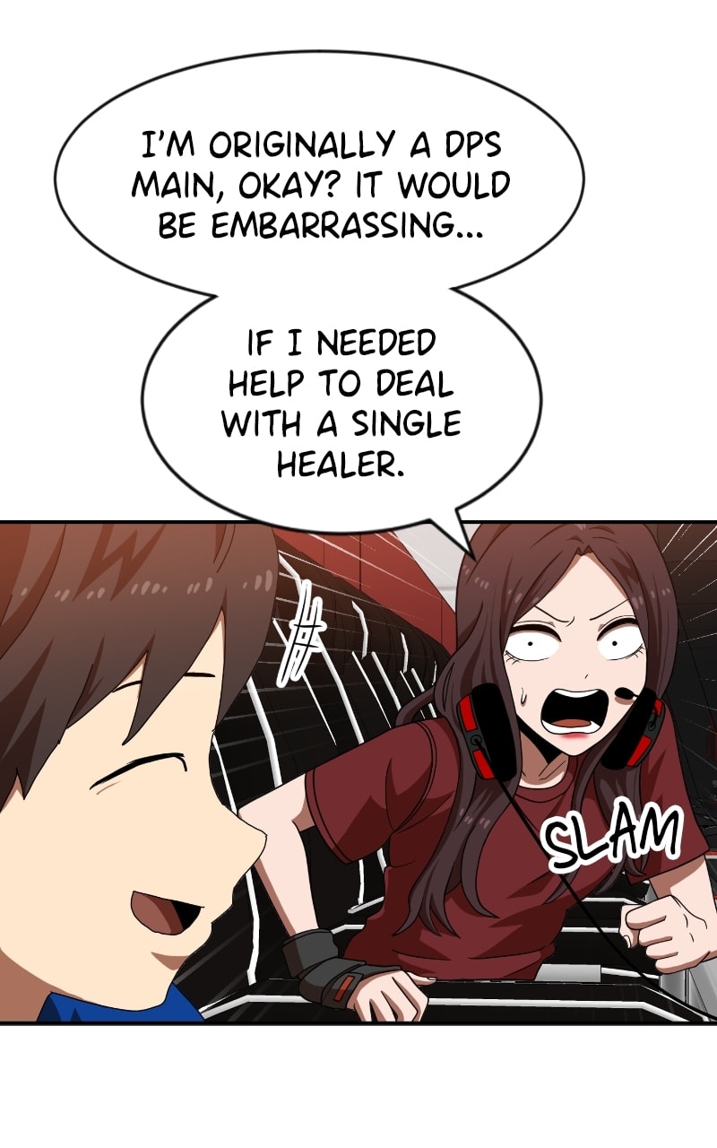 Read Double Click chapter 72 image 4 on Lezhin
