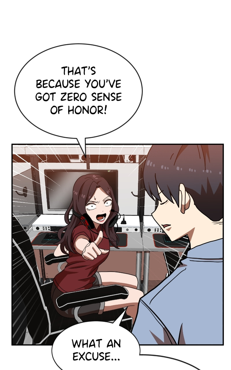 Read Double Click chapter 72 image 7 on Lezhin