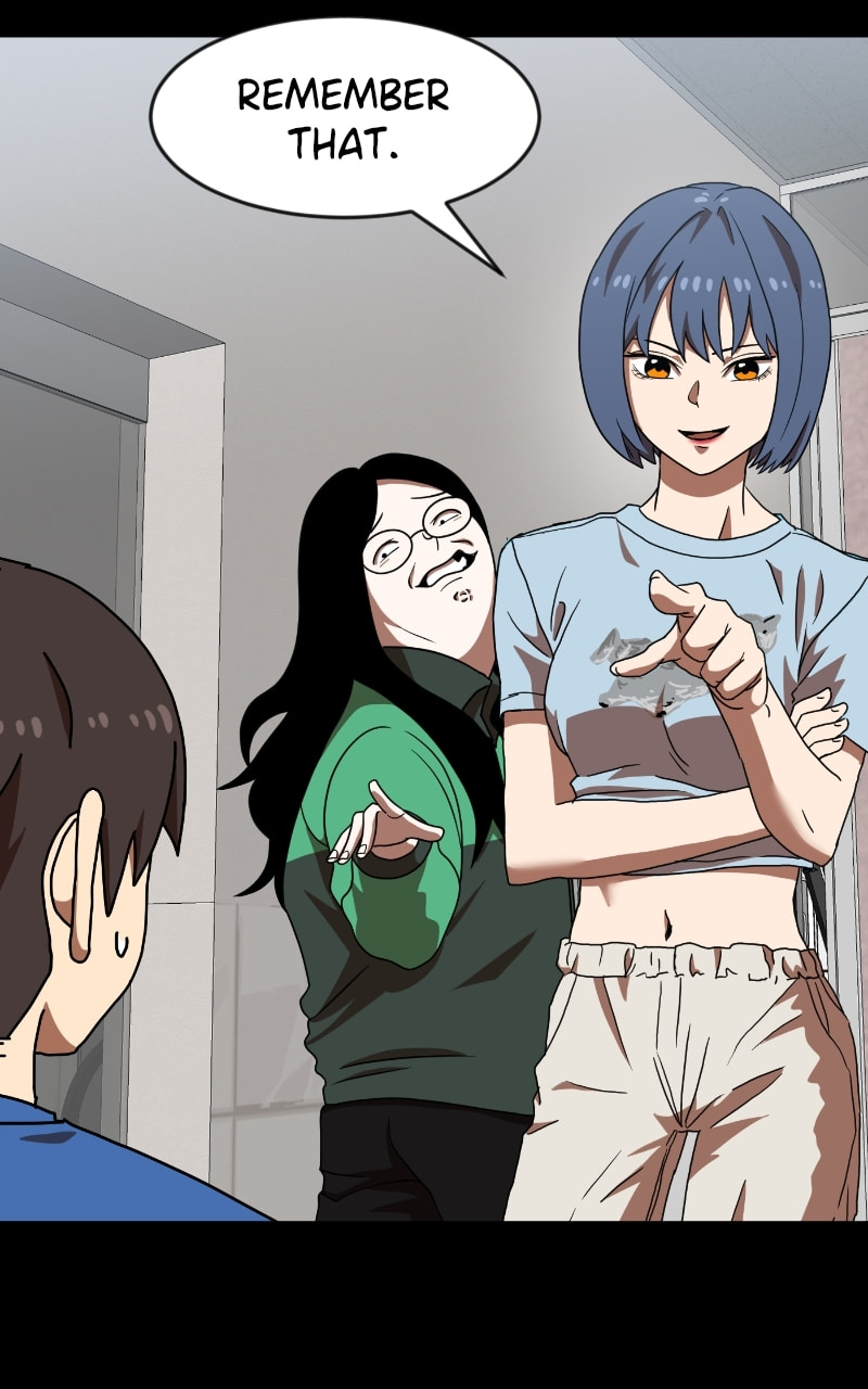 Read Double Click chapter 74 image 16 on Lezhin