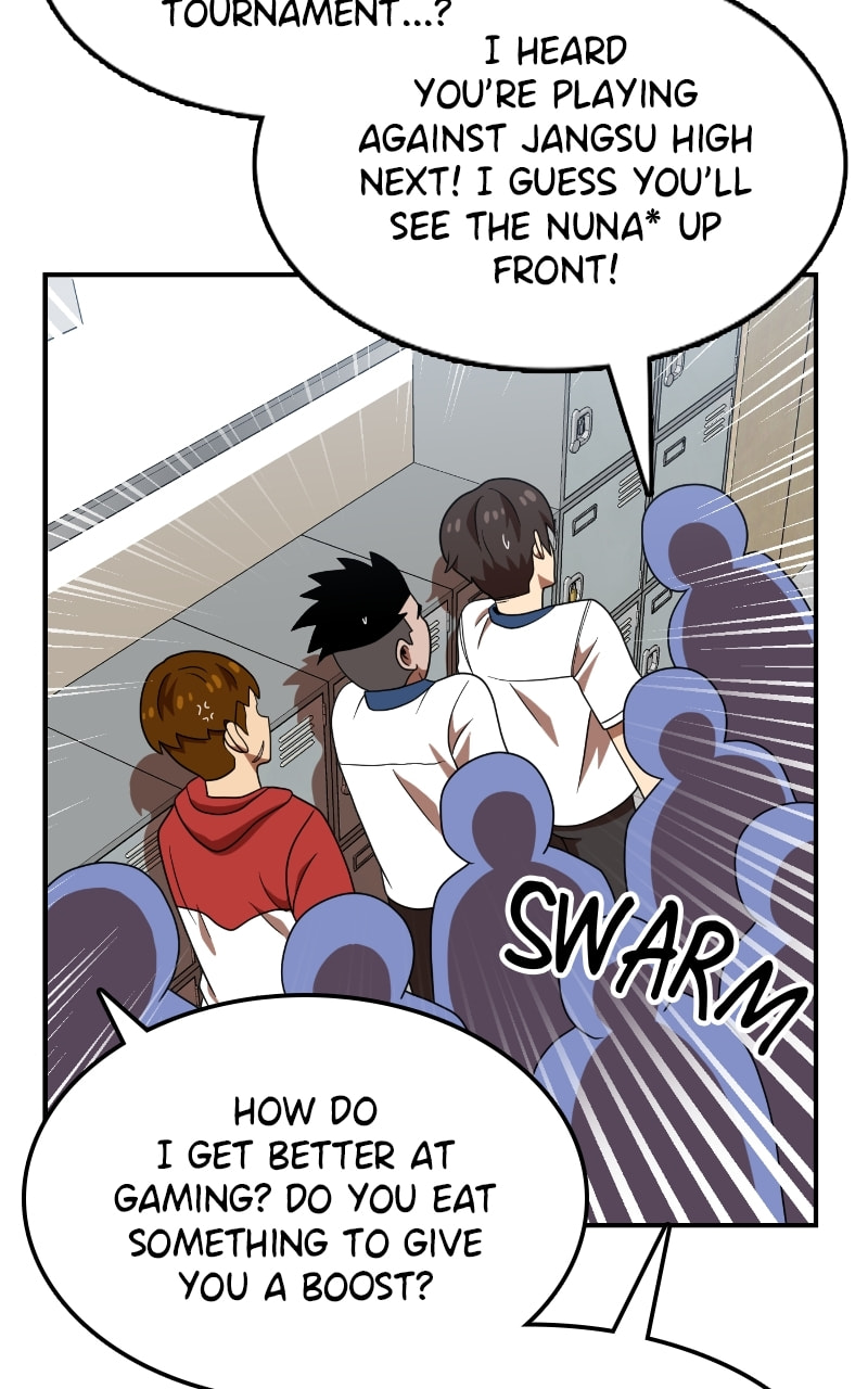 Read Double Click chapter 74 image 24 on Lezhin