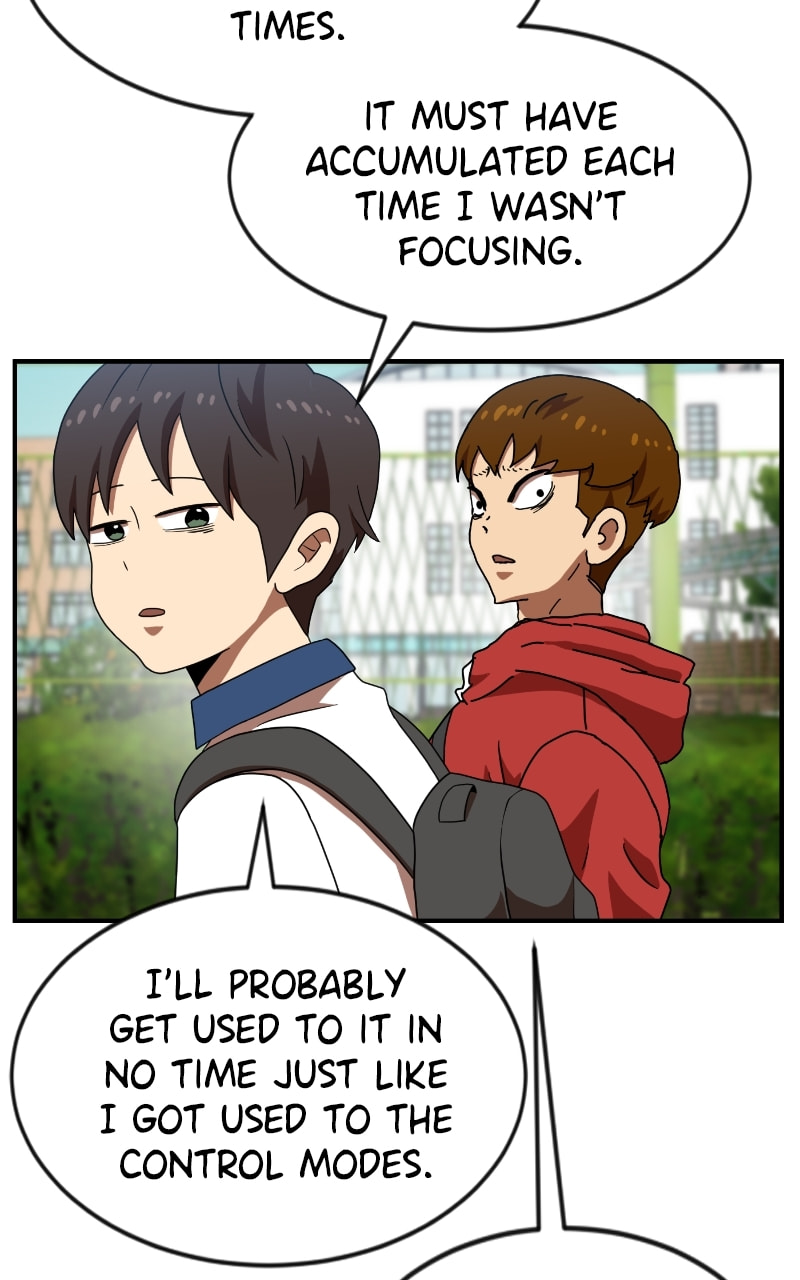 Read Double Click chapter 74 image 3 on Lezhin