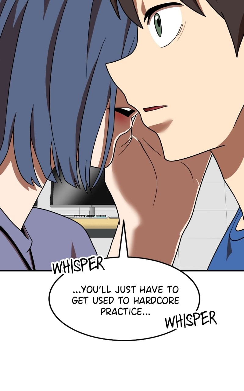Read Double Click chapter 75 image 100 on Lezhin