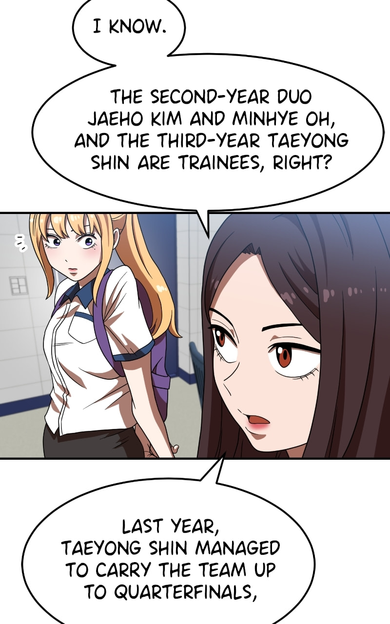 Read Double Click chapter 75 image 19 on Lezhin