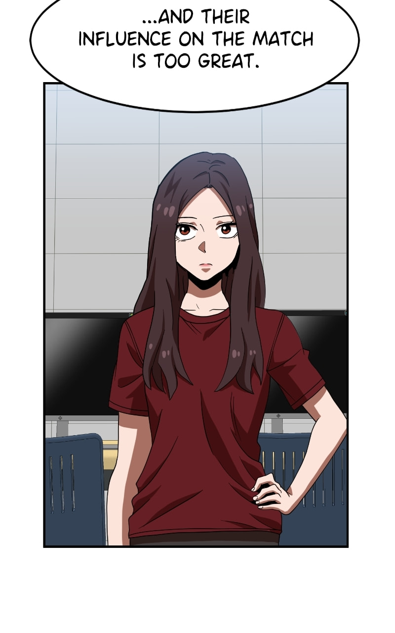 Read Double Click chapter 75 image 36 on Lezhin
