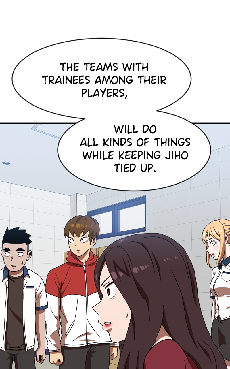 Read Double Click chapter 76 image 104 on Lezhin