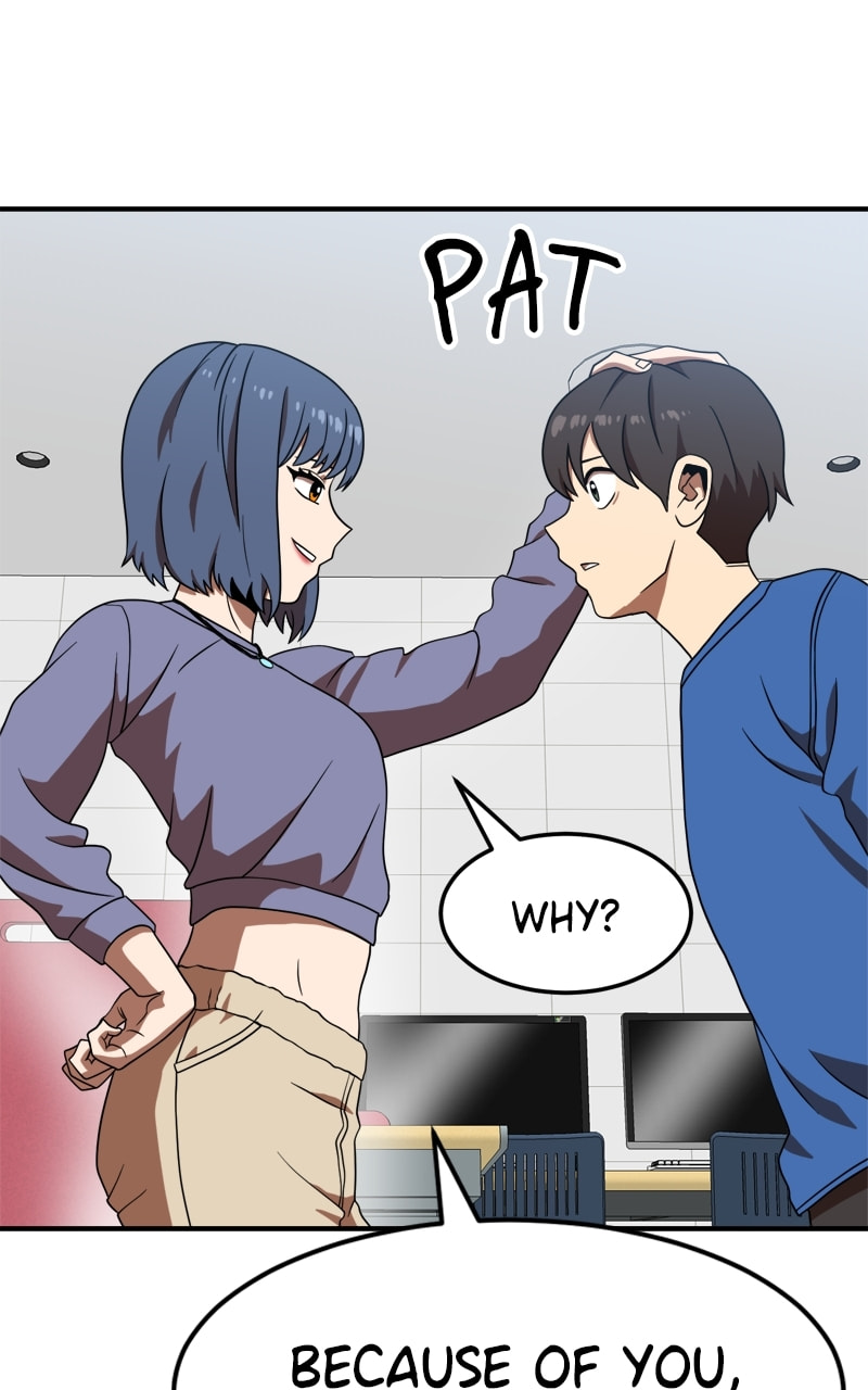 Read Double Click chapter 76 image 12 on Lezhin