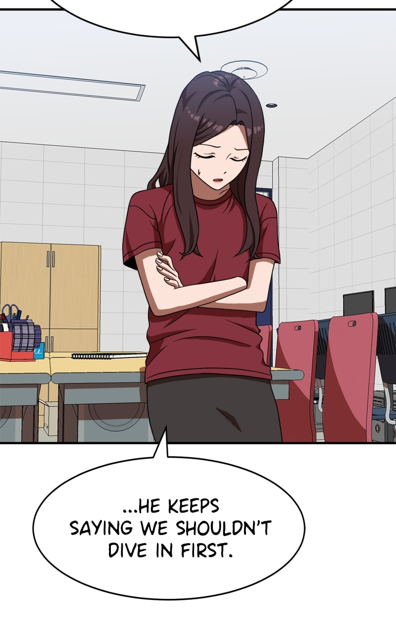 Read Double Click chapter 77 image 84 on Lezhin