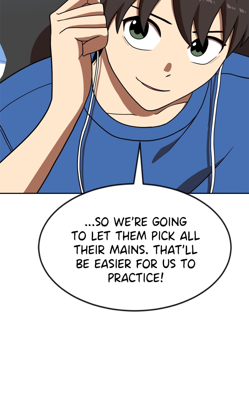 Read Double Click chapter 78 image 107 on Lezhin