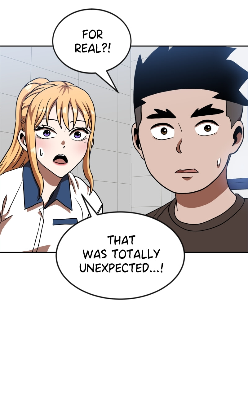 Read Double Click chapter 78 image 5 on Lezhin