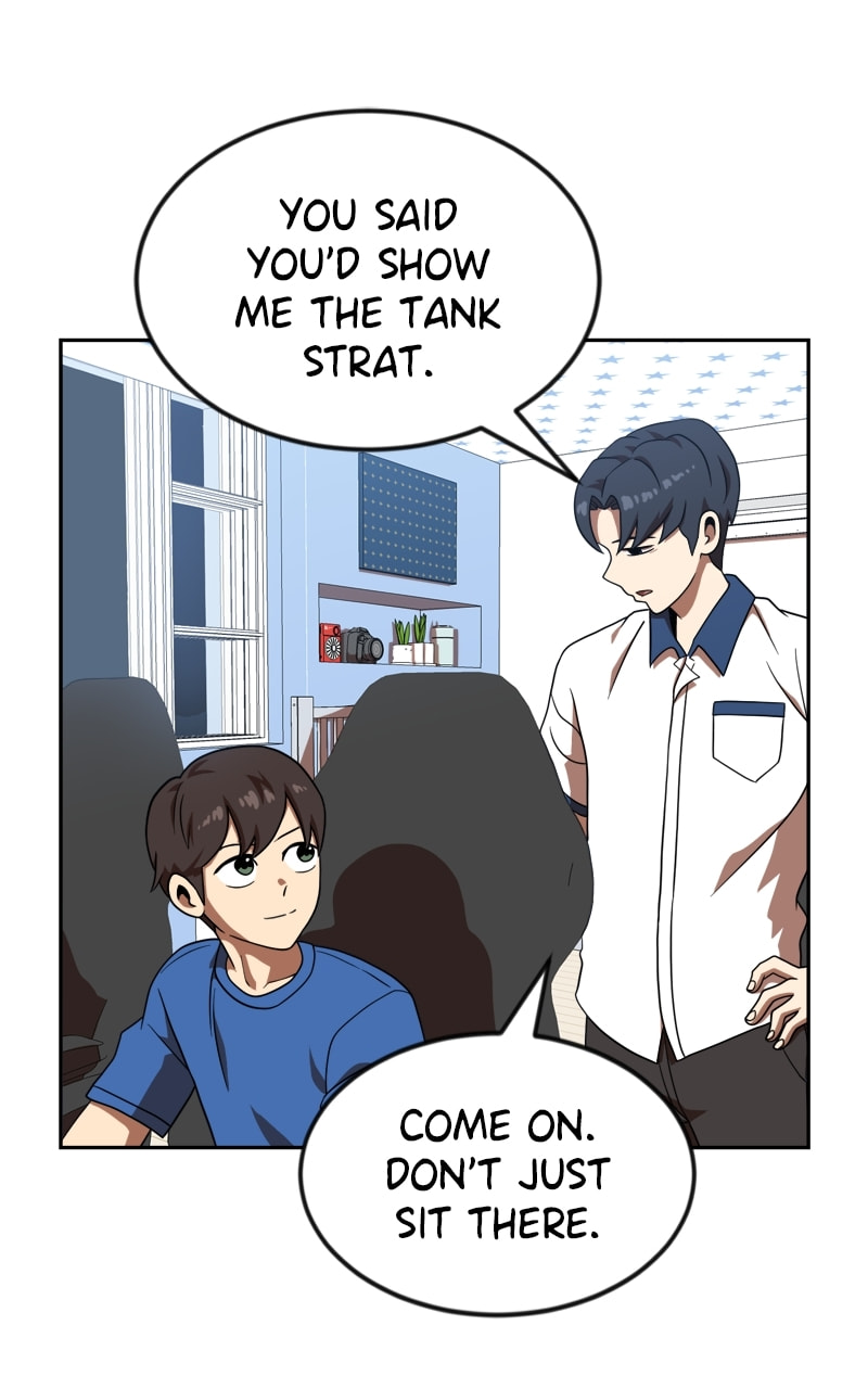 Read Double Click chapter 78 image 76 on Lezhin