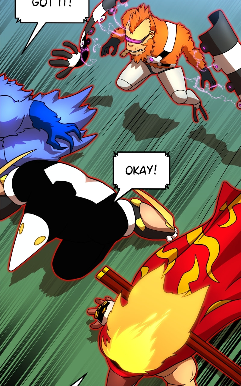 Read Double Click chapter 79 image 19 on Lezhin