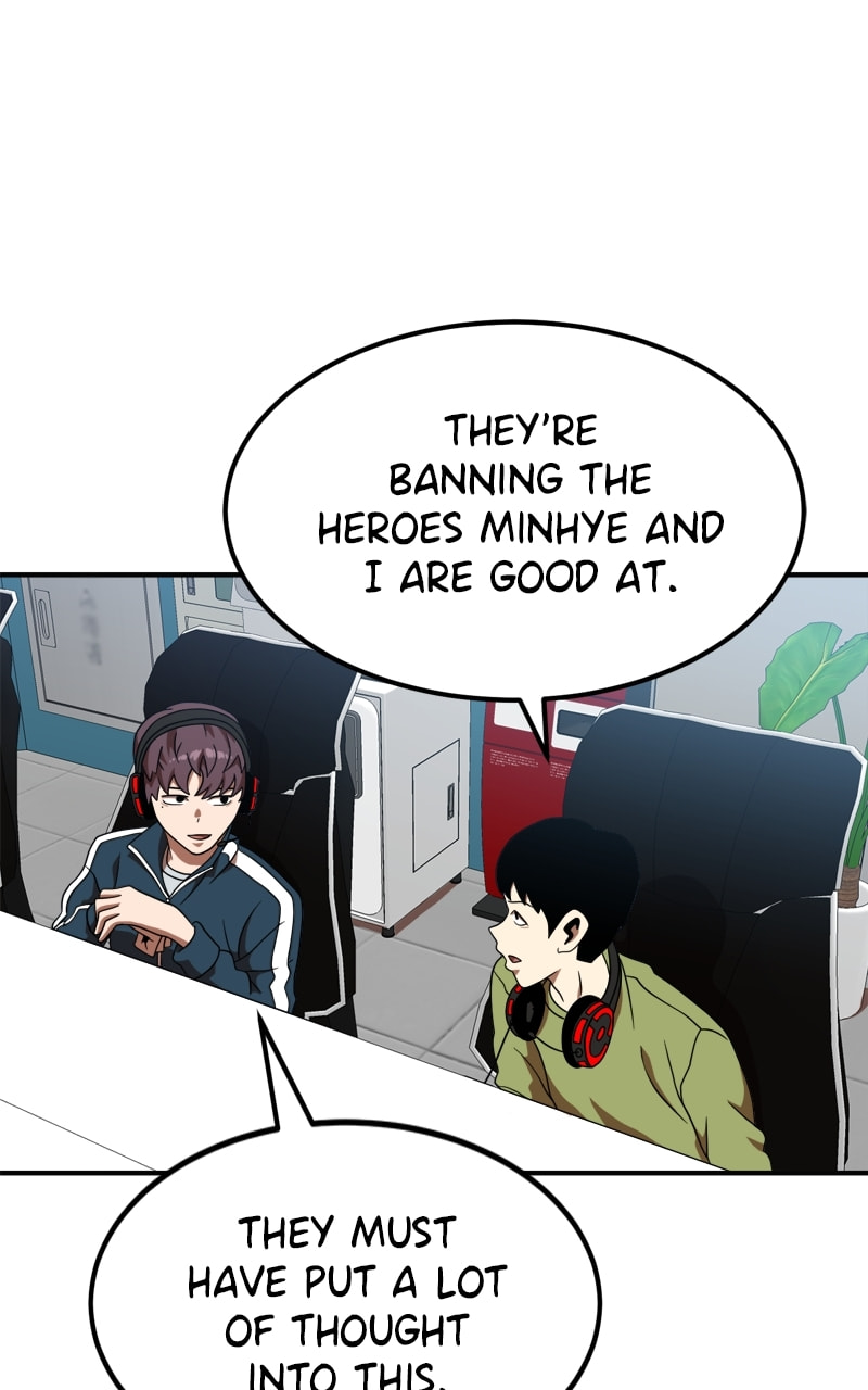 Read Double Click chapter 79 image 2 on Lezhin
