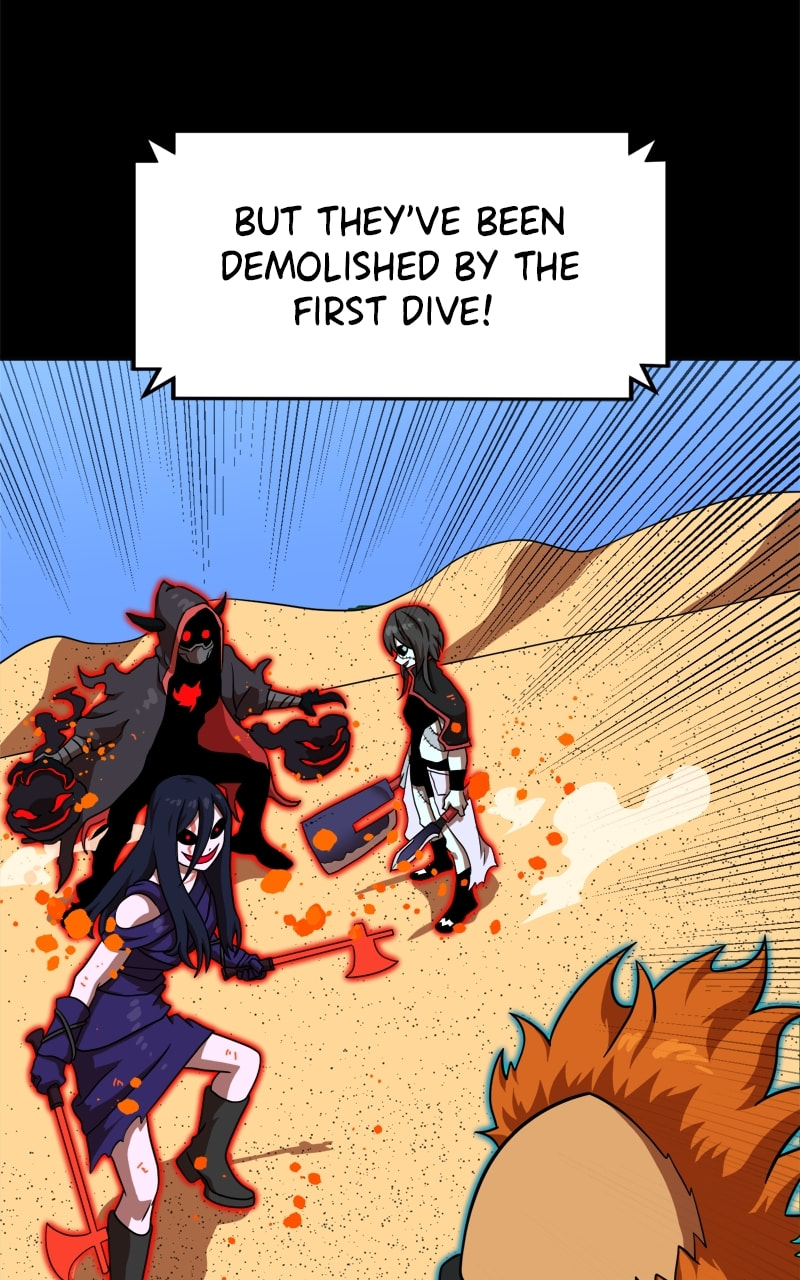 Read Double Click chapter 79 image 36 on Lezhin