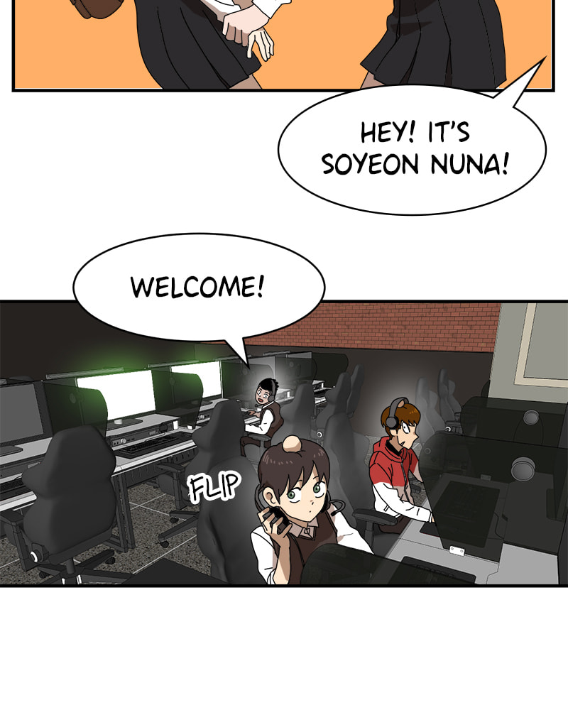 Read Double Click chapter 8 image 100 on Lezhin