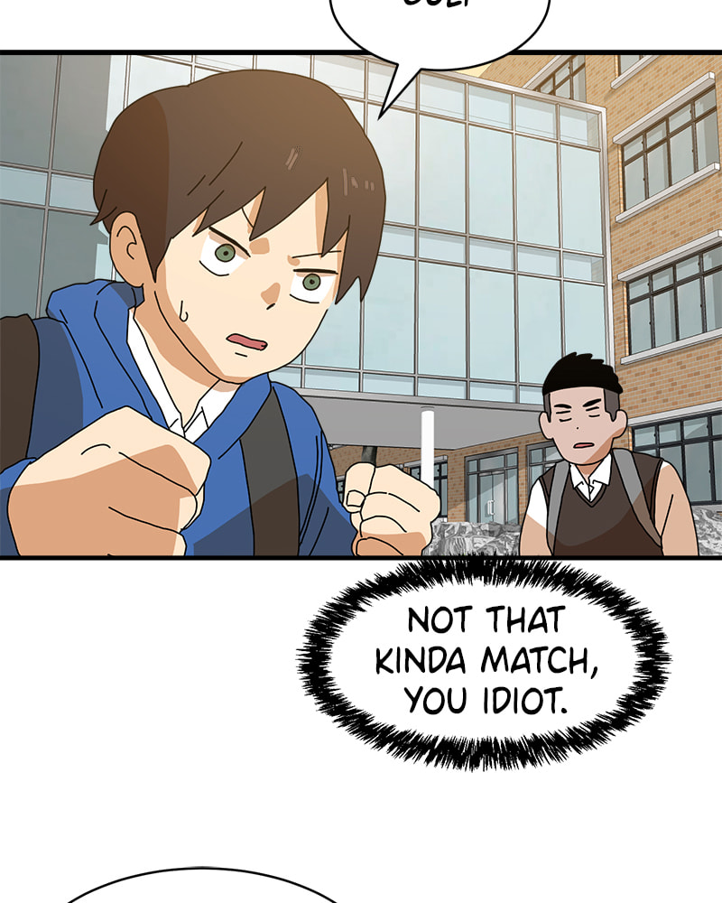 Read Double Click chapter 8 image 11 on Lezhin