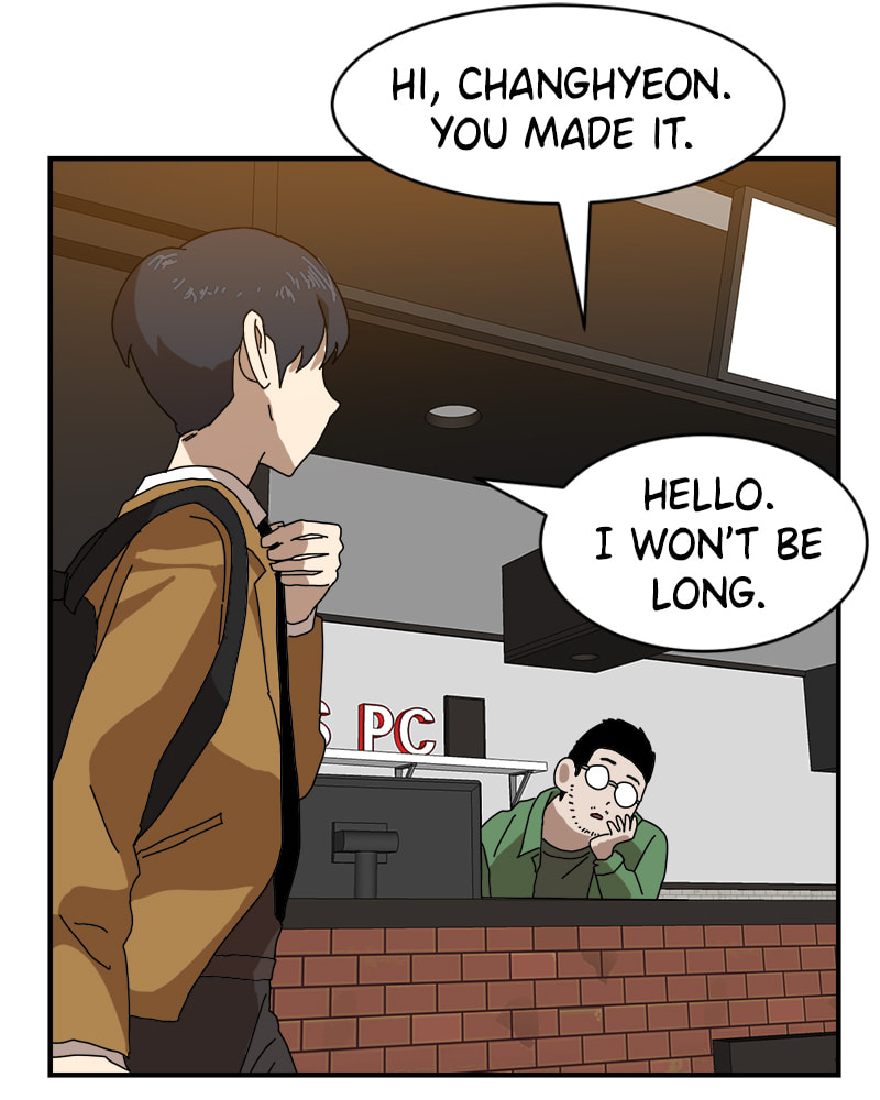 Read Double Click chapter 8 image 112 on Lezhin