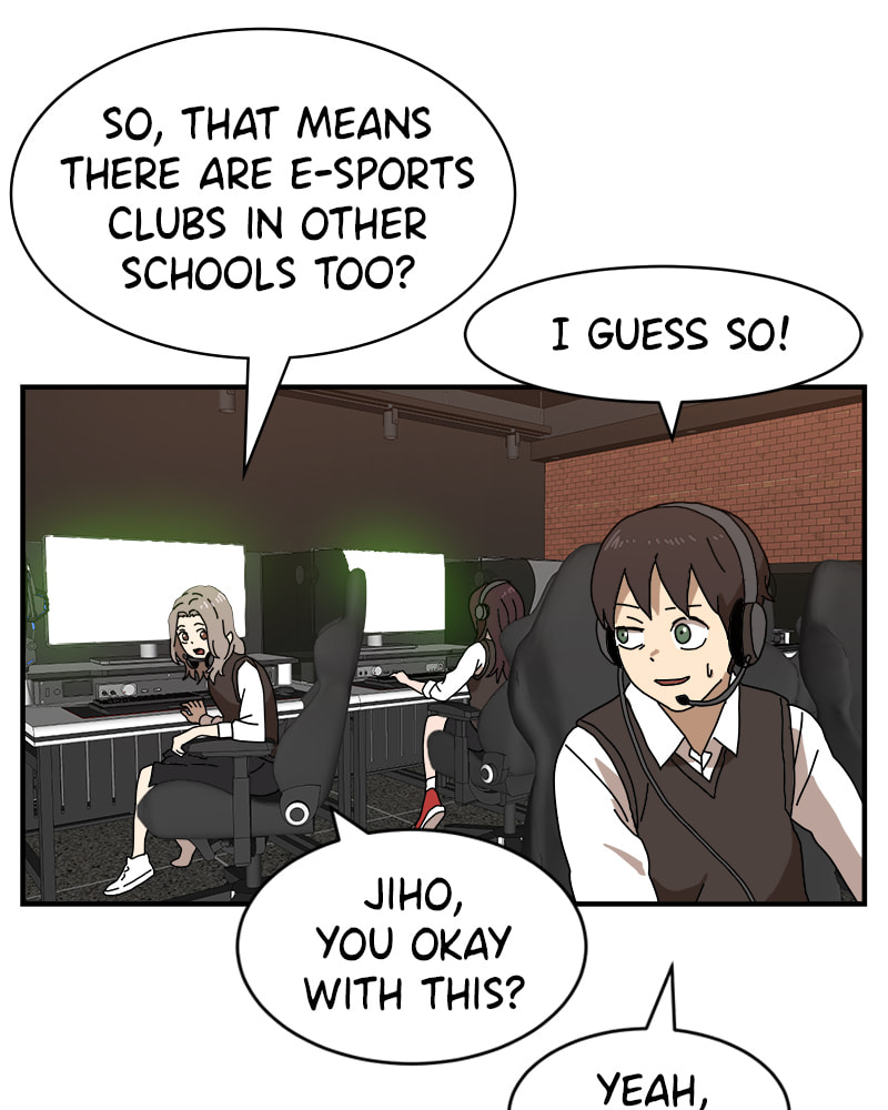 Read Double Click chapter 8 image 121 on Lezhin