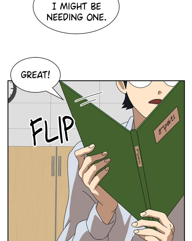 Read Double Click chapter 8 image 167 on Lezhin