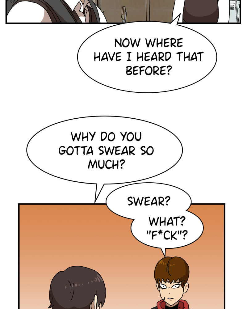 Read Double Click chapter 8 image 35 on Lezhin