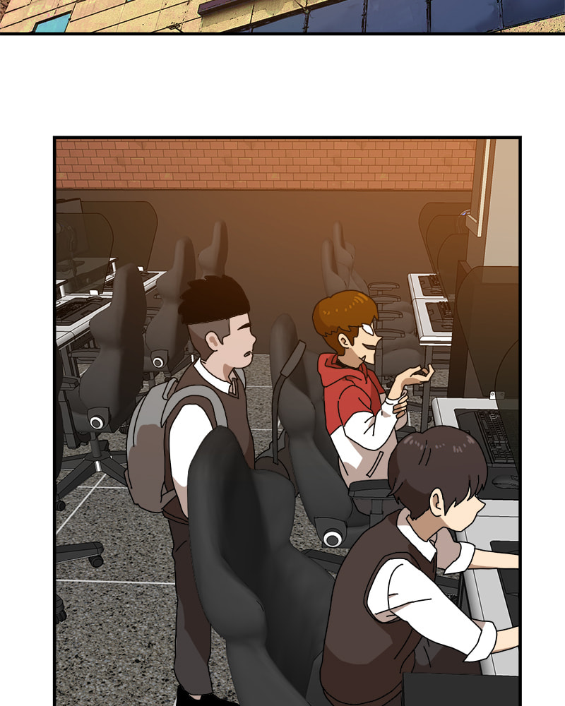 Read Double Click chapter 8 image 42 on Lezhin