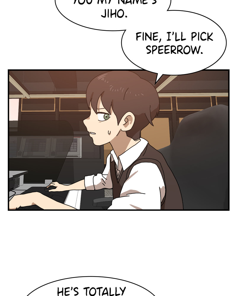 Read Double Click chapter 8 image 45 on Lezhin
