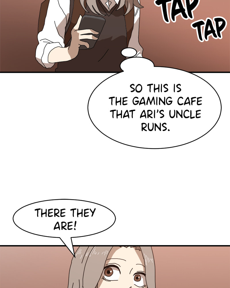 Read Double Click chapter 8 image 95 on Lezhin