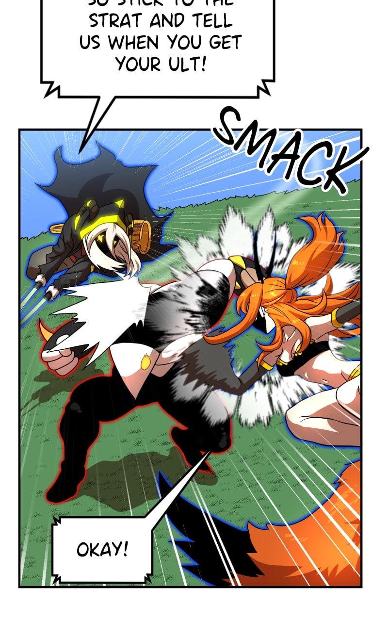 Read Double Click chapter 80 image 39 on Lezhin