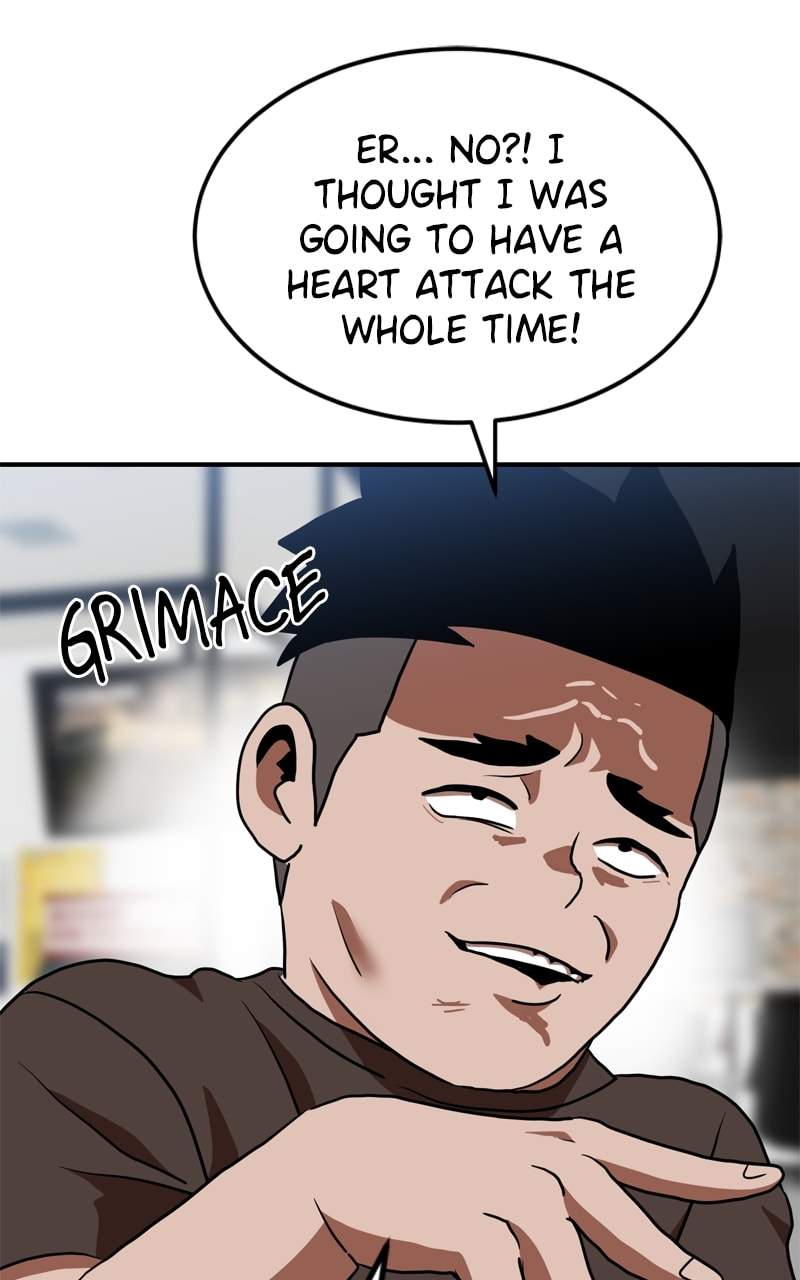 Read Double Click chapter 81 image 37 on Lezhin