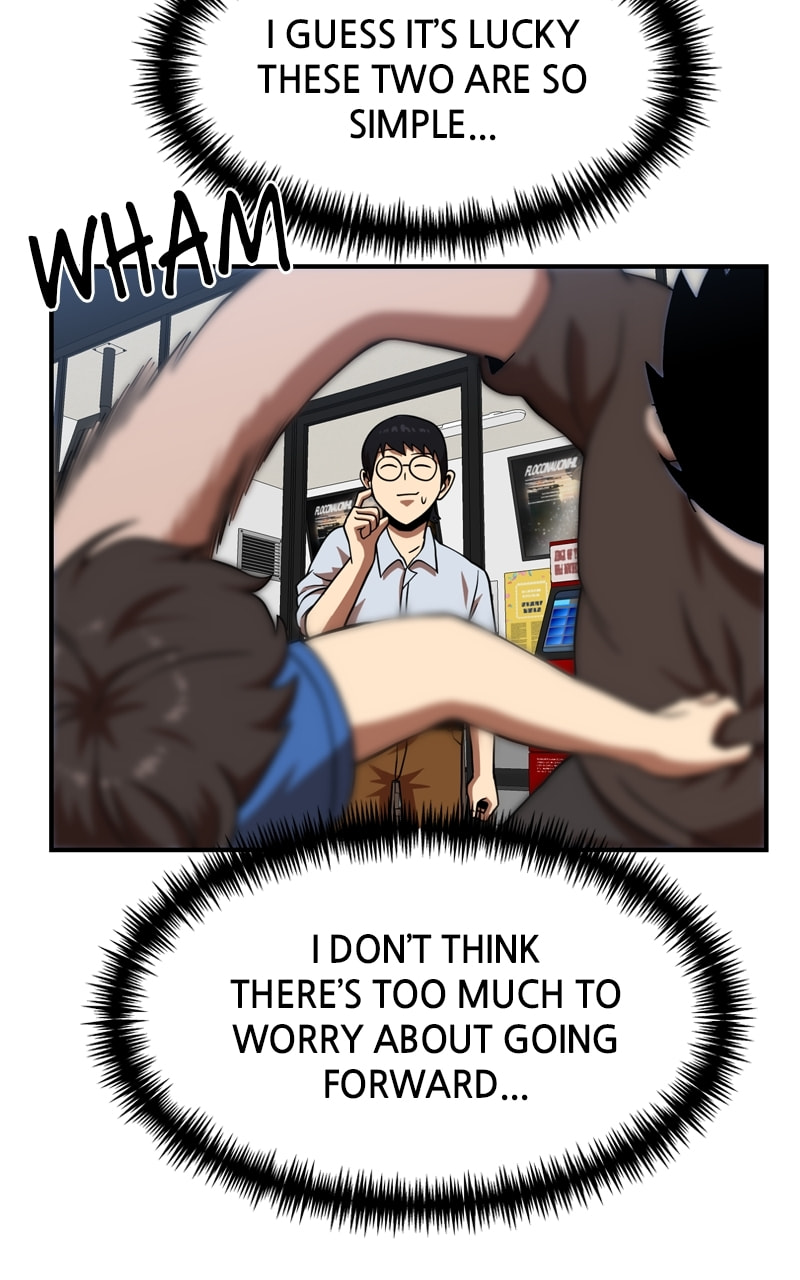 Read Double Click chapter 81 image 40 on Lezhin