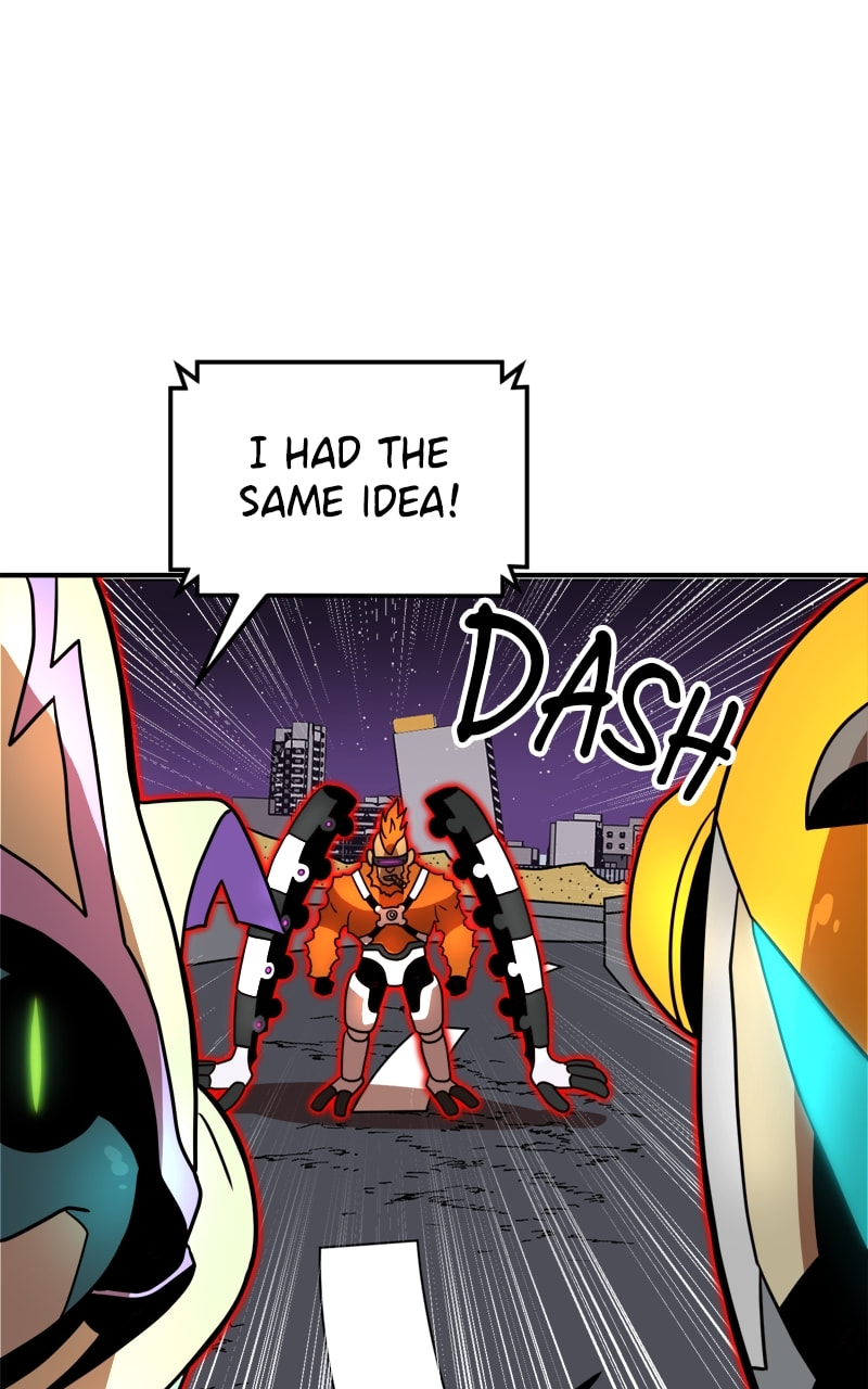 Read Double Click chapter 83 image 108 on Lezhin