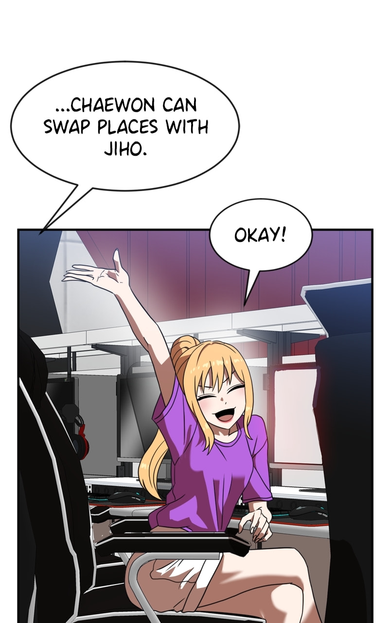 Read Double Click chapter 83 image 39 on Lezhin