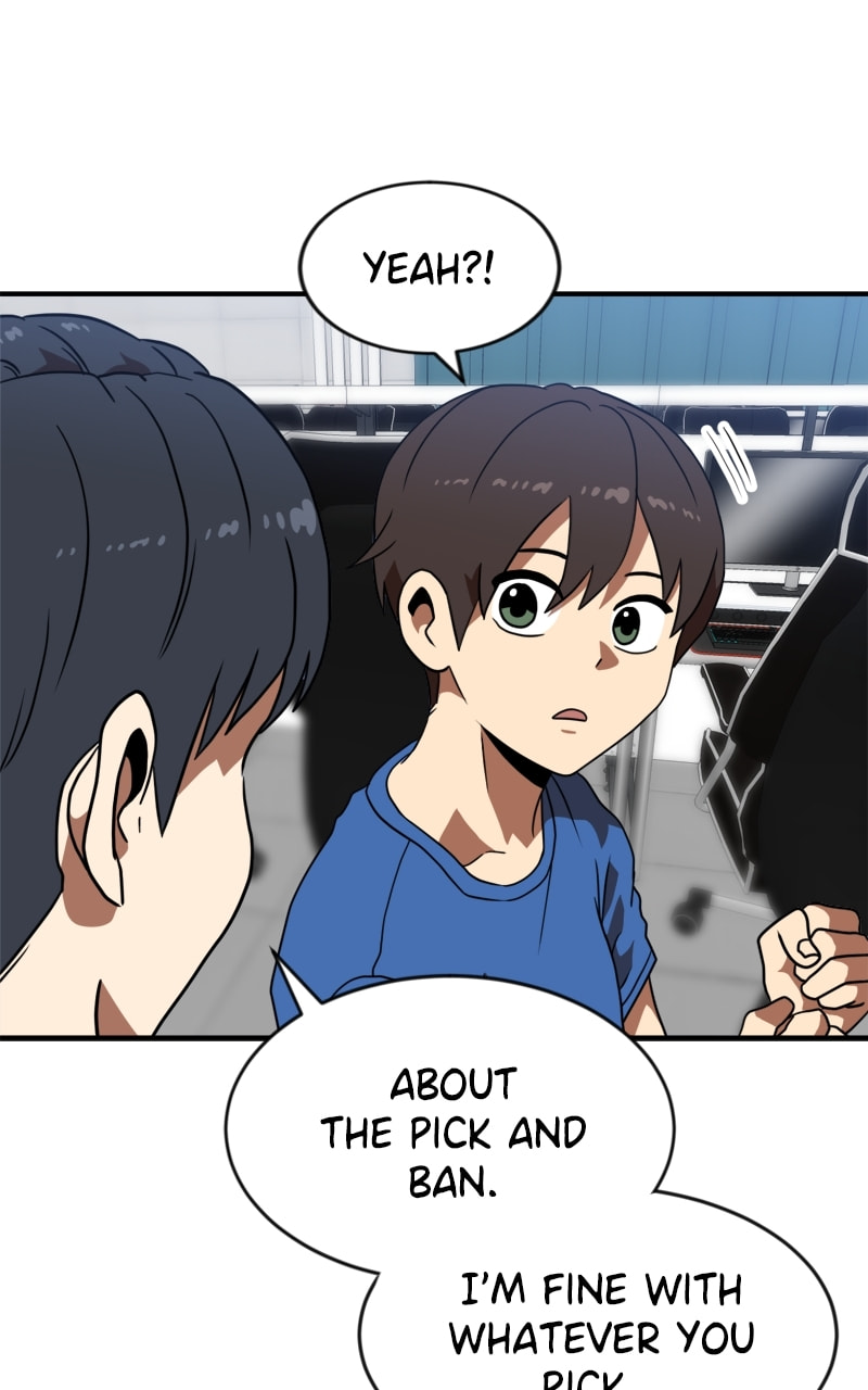 Read Double Click chapter 83 image 42 on Lezhin