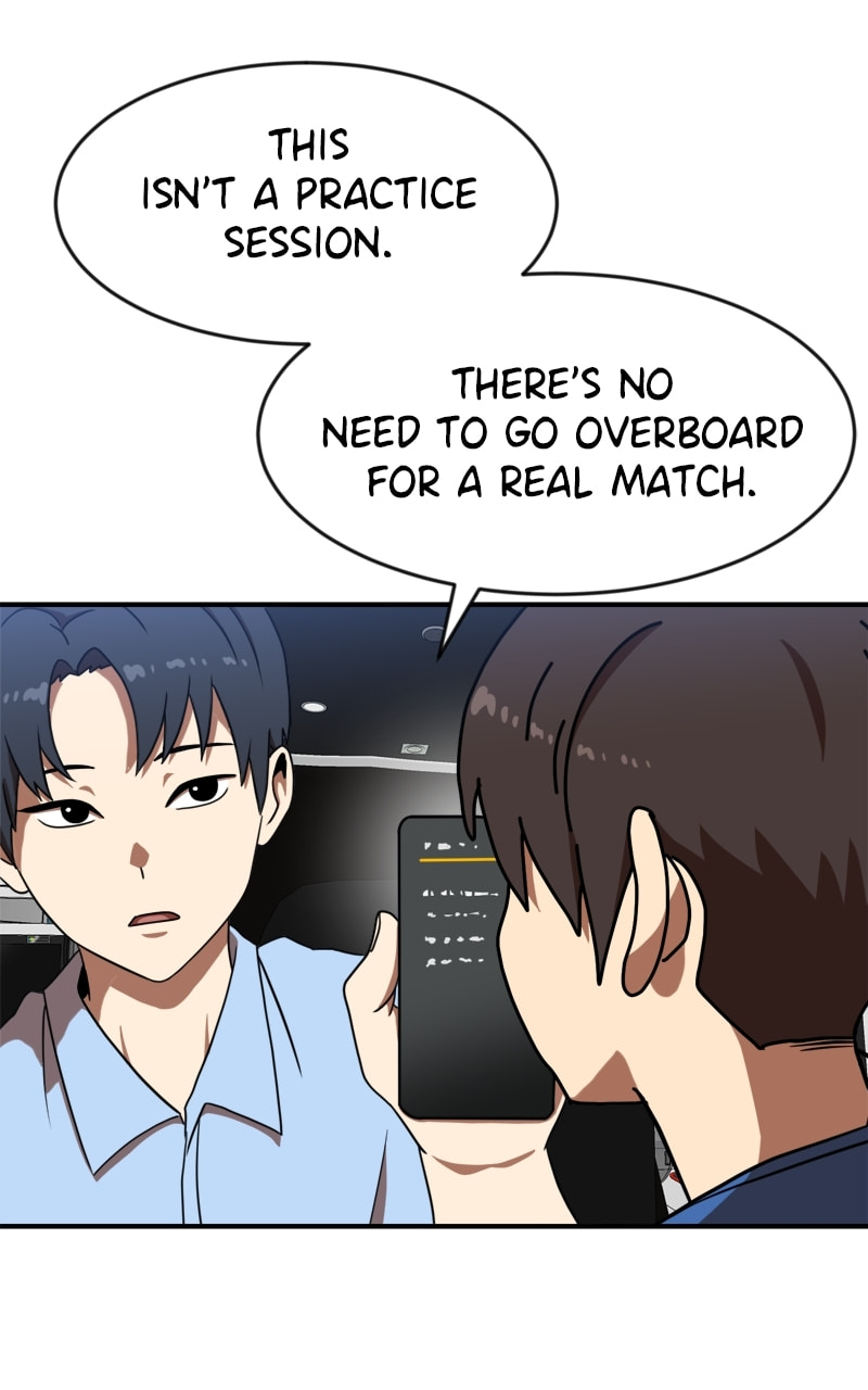 Read Double Click chapter 83 image 50 on Lezhin