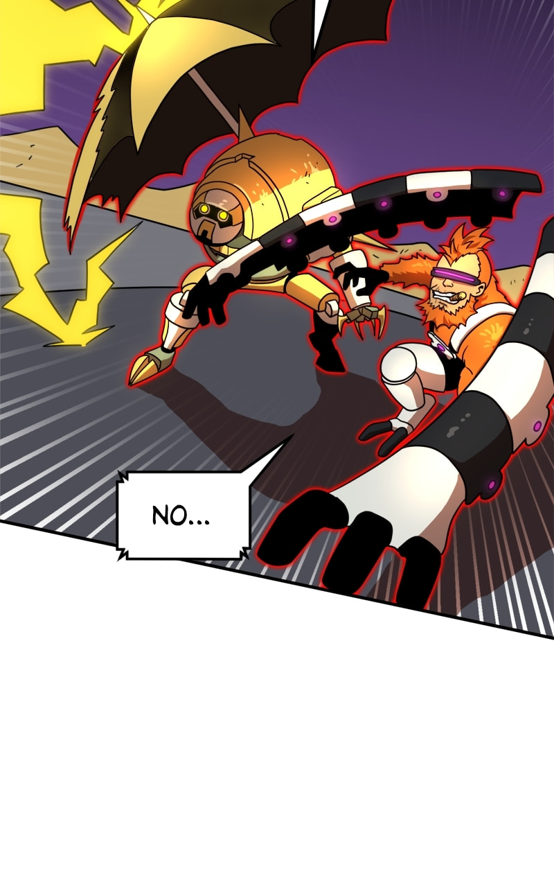 Read Double Click chapter 84 image 3 on Lezhin