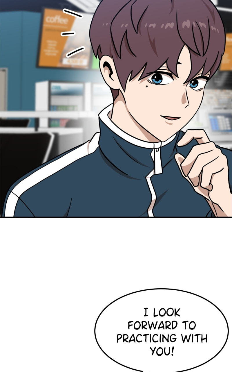 Read Double Click chapter 85 image 46 on Lezhin
