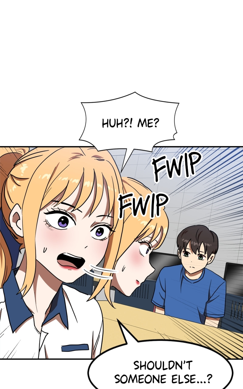 Read Double Click chapter 87 image 23 on Lezhin