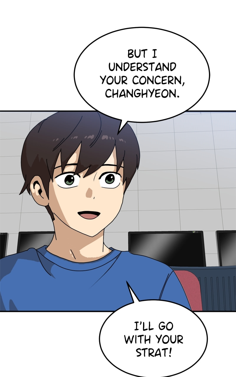 Read Double Click chapter 88 image 14 on Lezhin