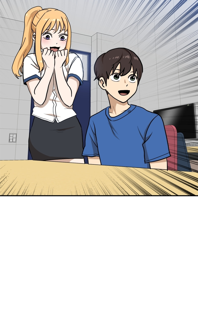 Read Double Click chapter 88 image 21 on Lezhin