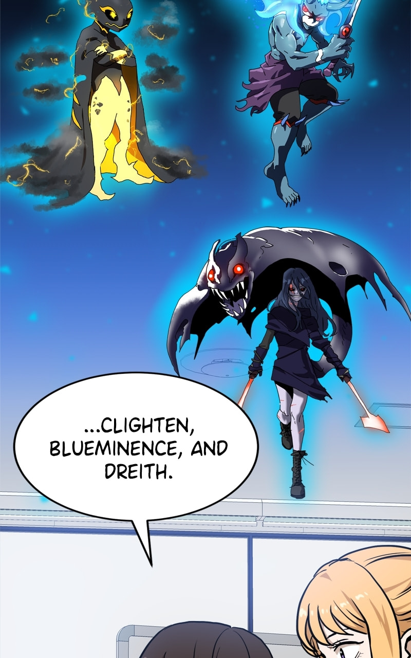 Read Double Click chapter 88 image 39 on Lezhin
