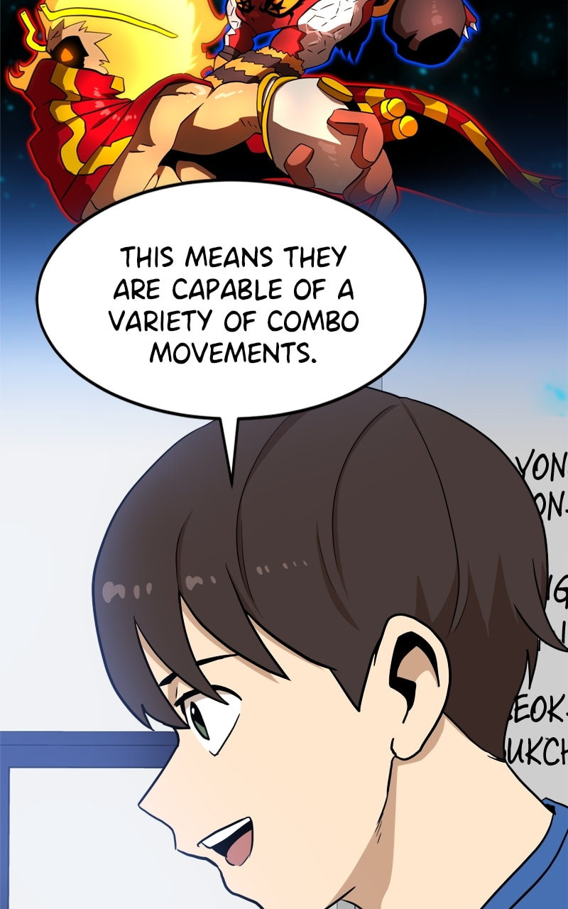 Read Double Click chapter 88 image 47 on Lezhin
