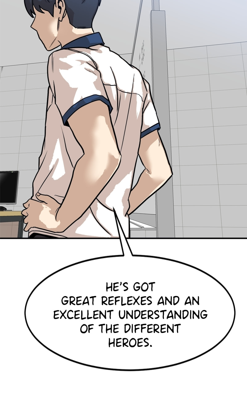 Read Double Click chapter 88 image 5 on Lezhin
