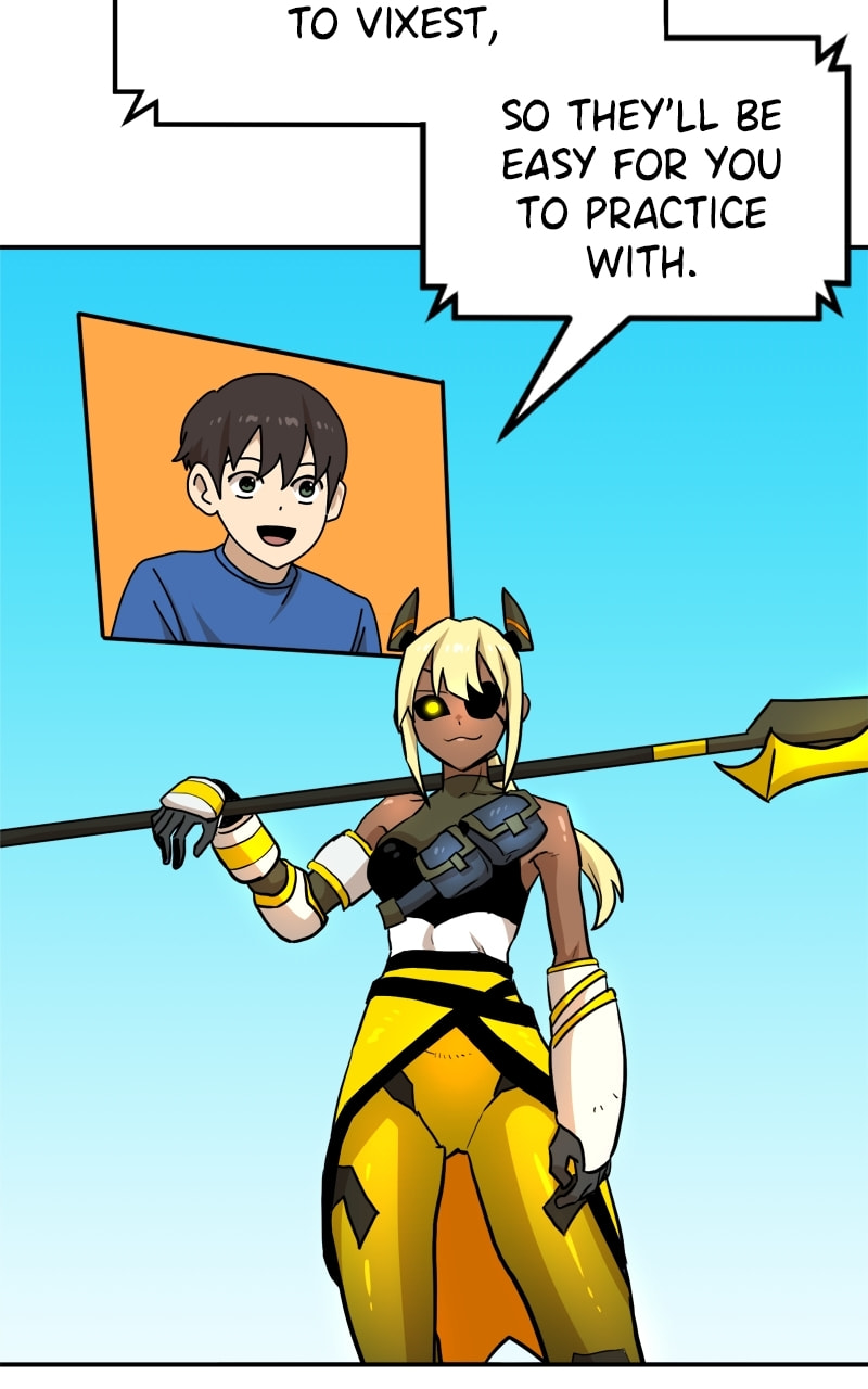 Read Double Click chapter 88 image 68 on Lezhin