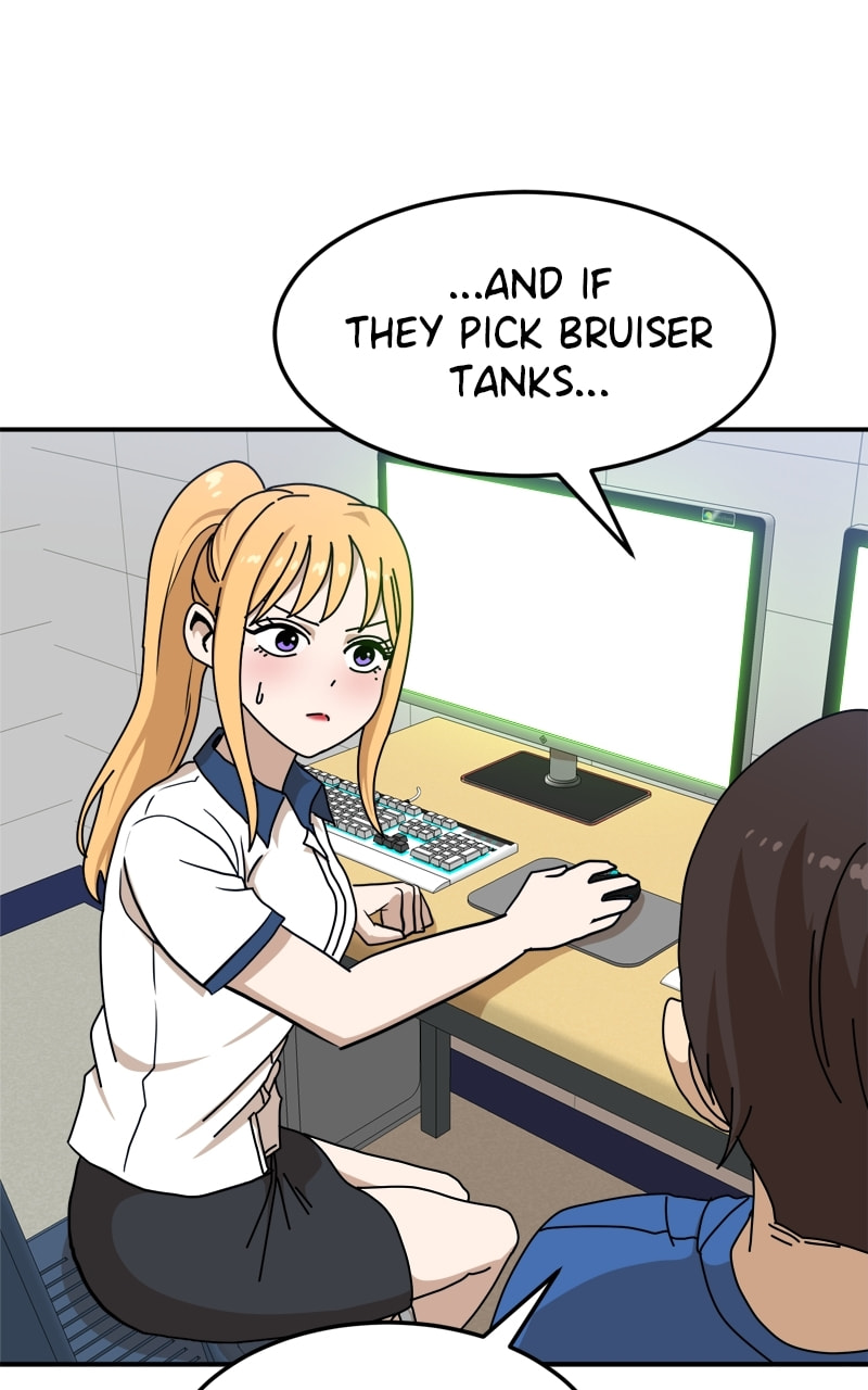 Read Double Click chapter 88 image 78 on Lezhin