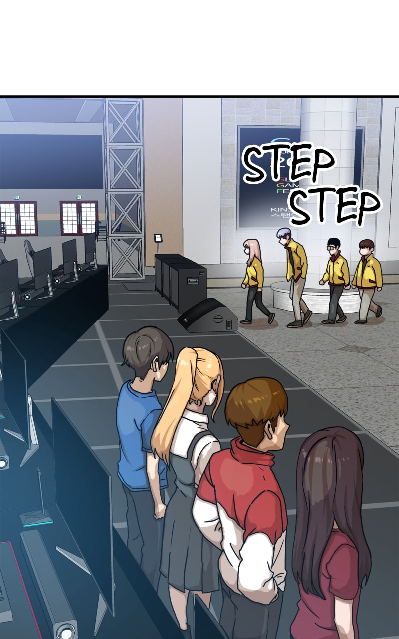 Read Double Click chapter 89 image 0 on Lezhin
